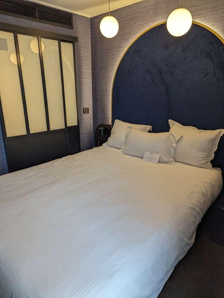 Hotel Western Bretagne Montparnasse Parijs