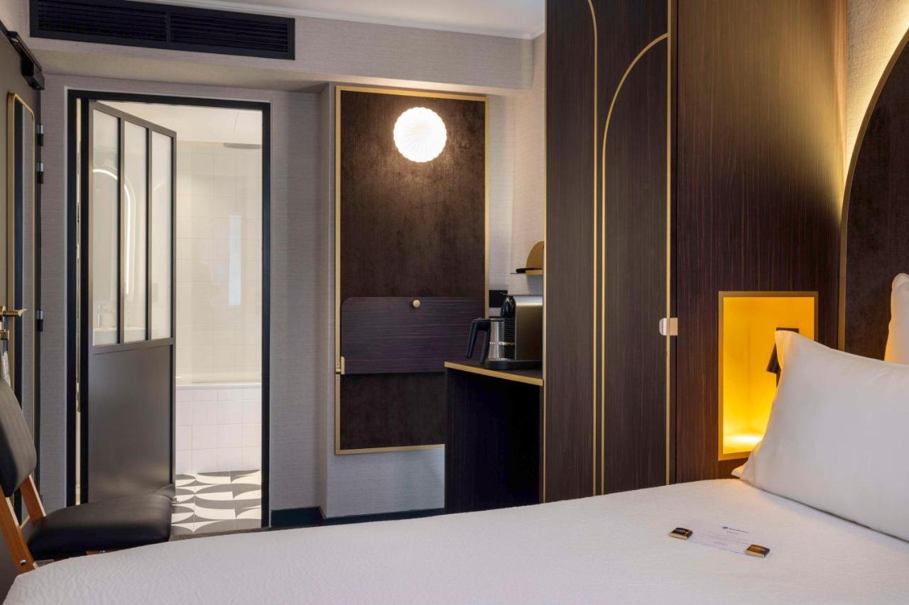 Western Bretagne Montparnasse 4* Parijs