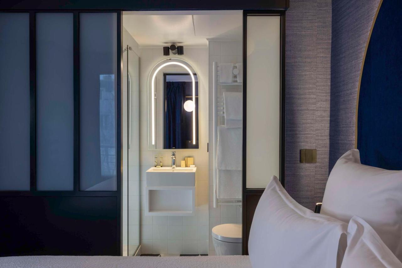 Hotel Western Bretagne Montparnasse Parijs