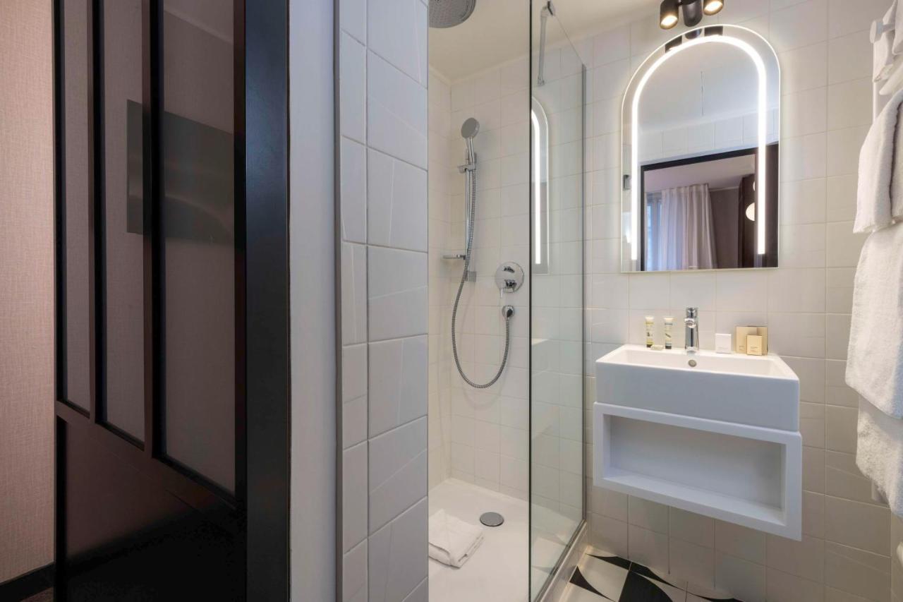 Western Bretagne Montparnasse Hotel Parijs