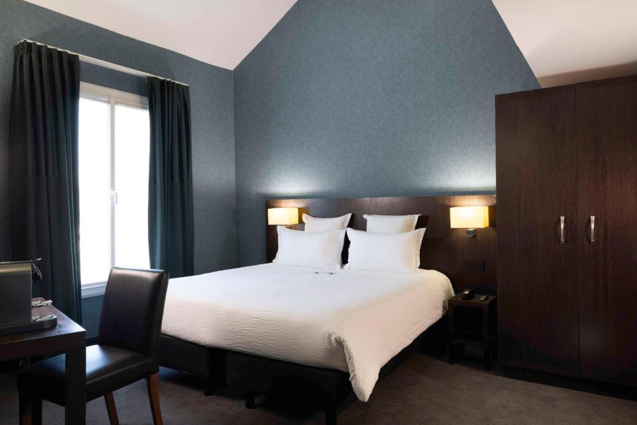 Hotel Western Bretagne Montparnasse Parijs