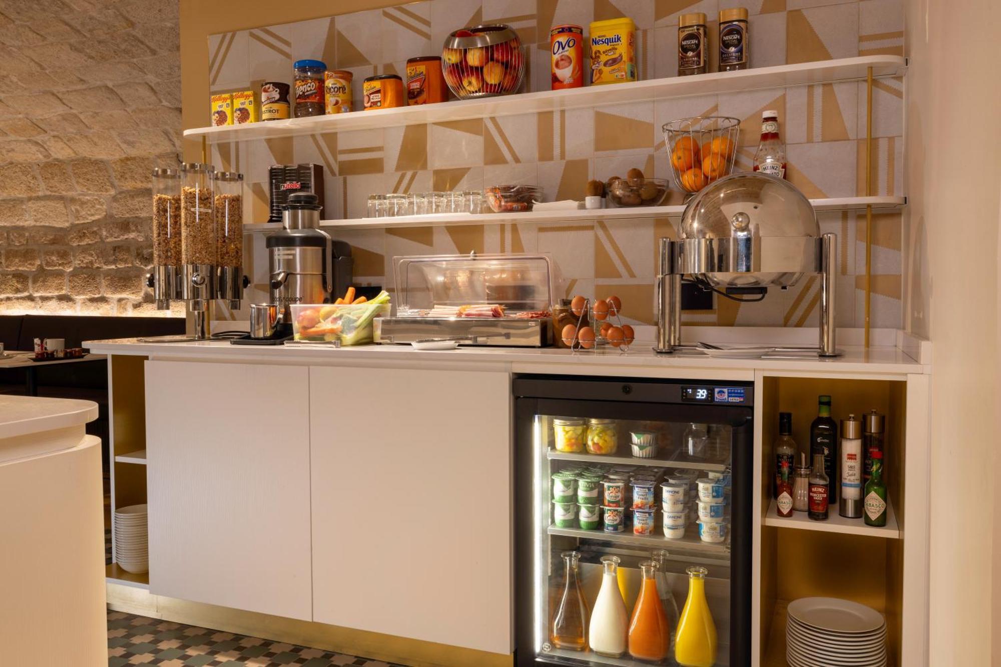 Western Bretagne Montparnasse 4* Parijs