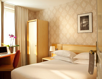 Hotel Western Bretagne Montparnasse Parijs