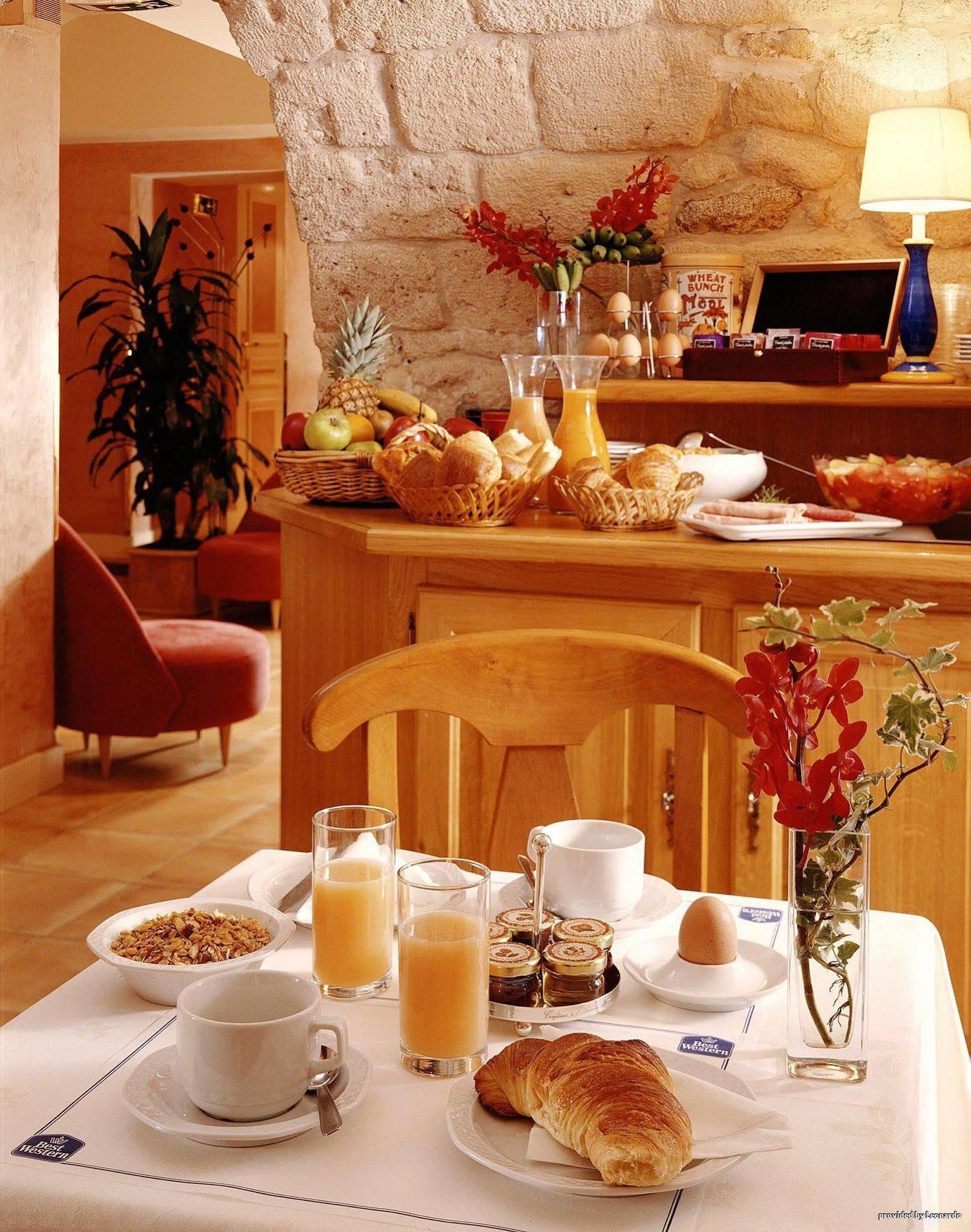 Western Bretagne Montparnasse Hotel Parijs