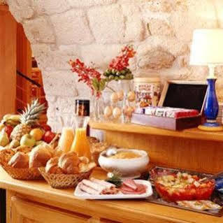 Western Bretagne Montparnasse Hotel Parijs